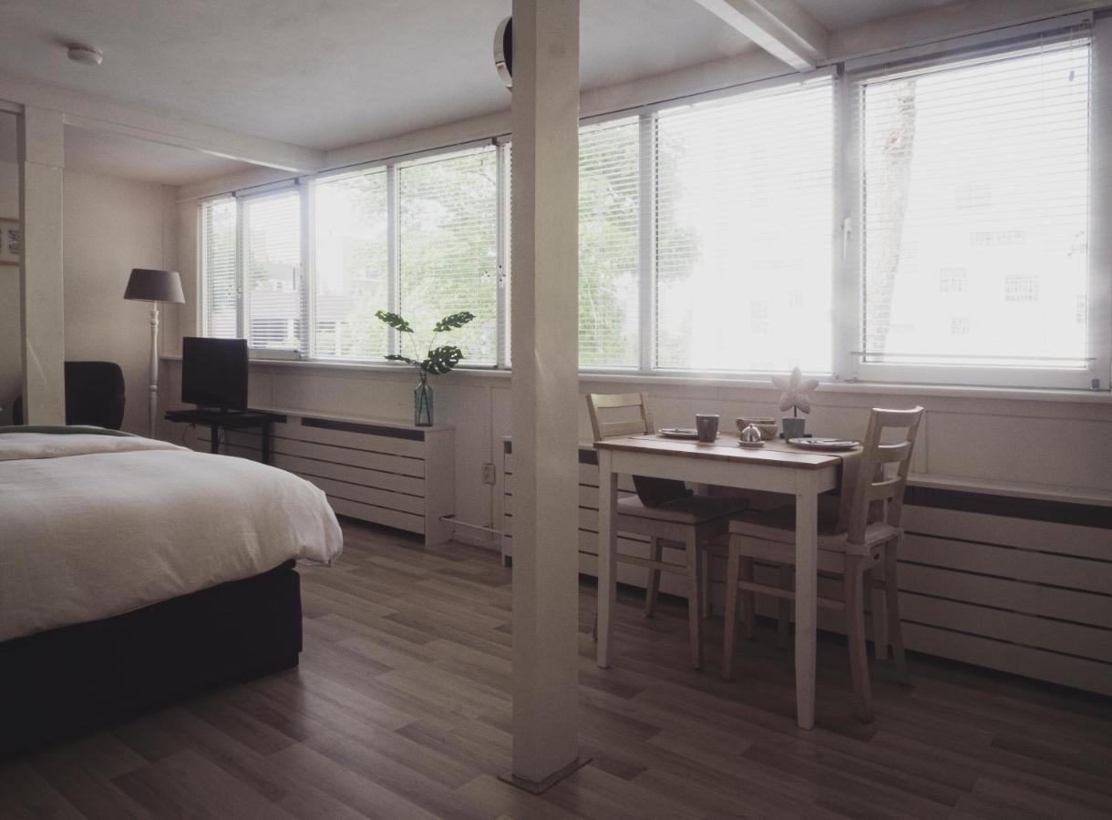 B&B Het Ruime Sop Wassenaar Exterior photo